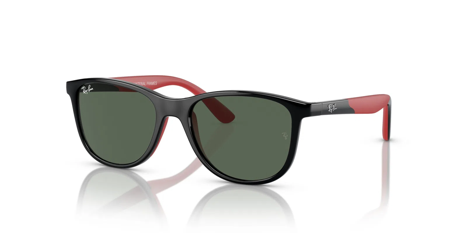 Ray-Ban Kids 0RJ9077S Sunglasses - view 18